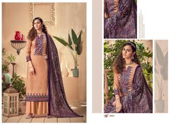 Kesar Esma Pashmina Winter Woollen Salwar kameez Wholesaler