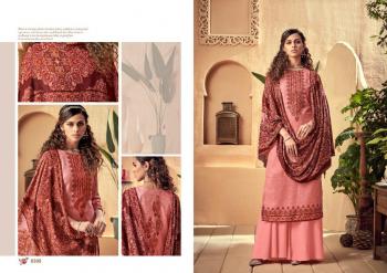 Kesar Esma Pashmina Winter Woollen Salwar kameez Wholesaler