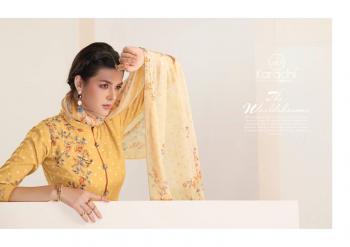 Kesar Karachi Summer Shine lawn Dress Wholesale price