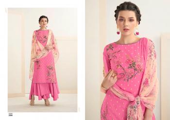 Kesar Karachi Summer Shine lawn Dress Wholesale price