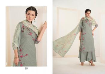 Kesar Karachi Summer Shine lawn Dress Wholesale price