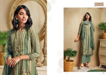 Kesar Zara Pashmina Winter Woollen Salwar Kameez