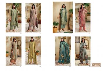 Kesar Zara Pashmina Winter Woollen Salwar Kameez