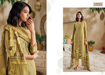 Kesar Zara Pashmina Winter Woollen Salwar Kameez