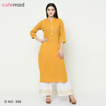 Kesari Export cutemad vol 3 kurtis with palazzo