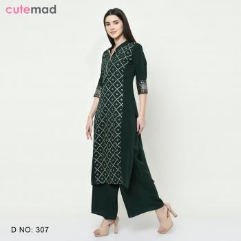 Kesari Export cutemad vol 3 kurtis with palazzo