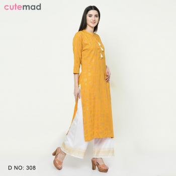 Kesari Export cutemad vol 3 kurtis with palazzo