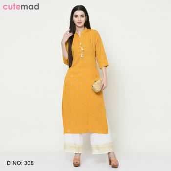 Kesari Export cutemad vol 3 kurtis with palazzo