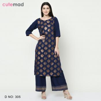 Kesari Export cutemad vol 3 kurtis with palazzo