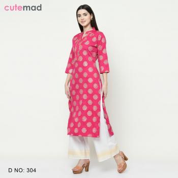 Kesari Export cutemad vol 3 kurtis with palazzo