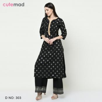 Kesari Export cutemad vol 3 kurtis with palazzo