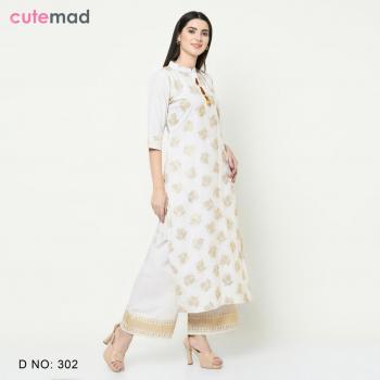 Kesari Export cutemad vol 3 kurtis with palazzo