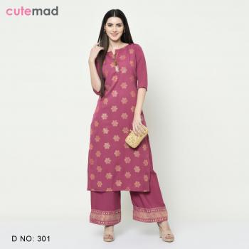 Kesari Export cutemad vol 3 kurtis with palazzo