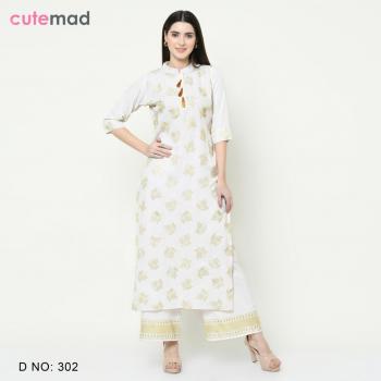 Kesari Export cutemad vol 3 kurtis with palazzo