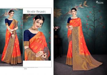 Kesari Export Vellora vol 17 Nylone SIlk Saree wholesale Price