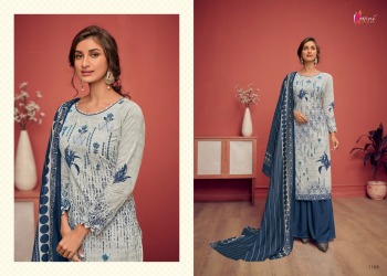 Kesari trendz Alisa vol 13 Cambric Cotton Salwar kameez wholesaler