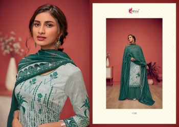 Kesari trendz Alisa vol 13 Cambric Cotton Salwar kameez wholesaler