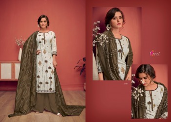 Kesari trendz Alisa vol 13 Cambric Cotton Salwar kameez wholesaler