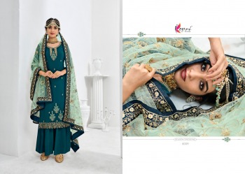 Kesari trendz Bani vol 1 Wedding Salwar kameez