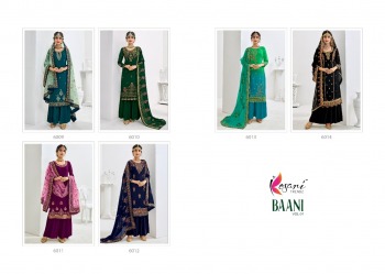 Kesari trendz Bani vol 1 Wedding Salwar kameez