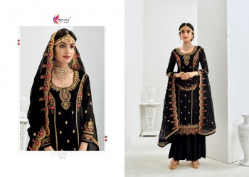 Kesari trendz Bani vol 1 Wedding Salwar kameez