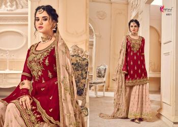 Kesari trendz Karva vol 1 Bridal wedding Salwar Kameez