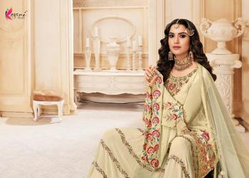 Kesari trendz Karva vol 1 Bridal wedding Salwar Kameez