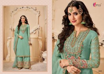 Kesari trendz Karva vol 1 Bridal wedding Salwar Kameez