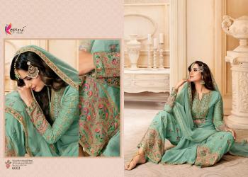 Kesari trendz Karva vol 1 Bridal wedding Salwar Kameez