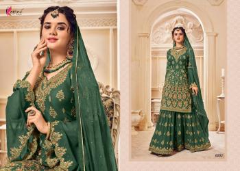 Kesari trendz Karva vol 1 Bridal wedding Salwar Kameez