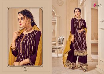 Kesari Trendz Simran vol 2 Wedding Salwar Kameez Wholesaler