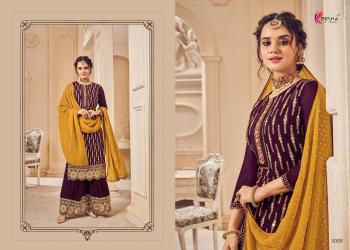 Kesari Trendz Simran vol 2 Wedding Salwar Kameez Wholesaler