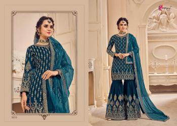 Kesari Trendz Simran vol 2 Wedding Salwar Kameez Wholesaler