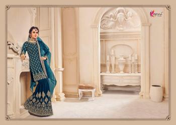 Kesari Trendz Simran vol 2 Wedding Salwar Kameez Wholesaler