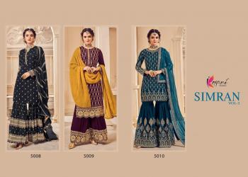 Kesari Trendz Simran vol 2 Wedding Salwar Kameez Wholesaler