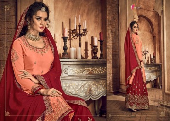 Kesari-Trendz-taz-vol-1-Georgette-Wedding-Salwar-Kameez-wholesaler-2