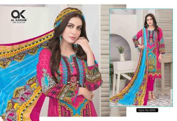 Kesariya Alkaram vol 3 pakistani dress wholesale Price