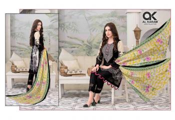 Kesariya Alkaram vol 3 pakistani dress wholesale Price