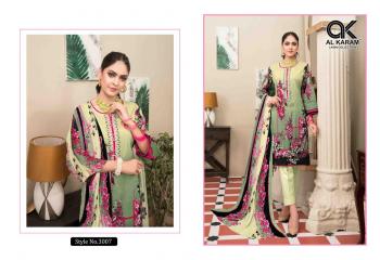 Kesariya Alkaram vol 3 pakistani dress wholesale Price