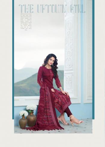 Keshav Fab Kanisha Pashmina Winter Woollen Salwar Kameez Wholesaler