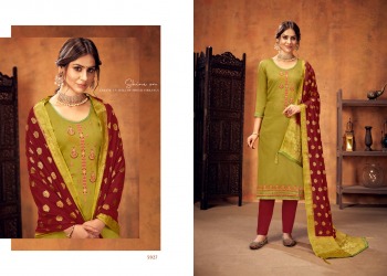 Kessi Ashopalav vol 19 Ethnic Suits catalog wholesale