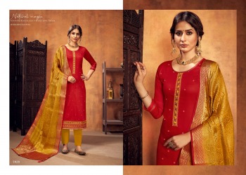 Kessi Ashopalav vol 19 Ethnic Suits catalog wholesale