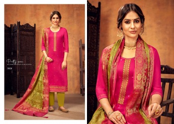 Kessi Ashopalav vol 19 Ethnic Suits catalog wholesale