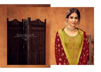 Kessi Ashopalav vol 19 Ethnic Suits catalog wholesale