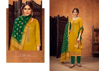 Kessi Ashopalav vol 19 Ethnic Suits catalog wholesale