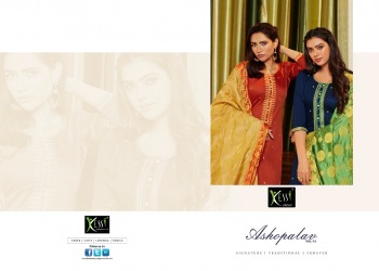 Kessi-Asopalav-vol-15-Jam-Silk-Salwar-Kameez-catalog-wholesaler-11