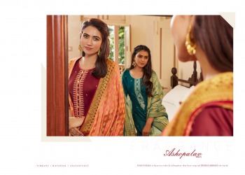 Kessi-Asopalav-vol-15-Jam-Silk-Salwar-Kameez-catalog-wholesaler-13