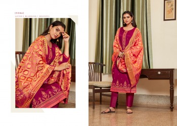 Kessi-Asopalav-vol-15-Jam-Silk-Salwar-Kameez-catalog-wholesaler-6