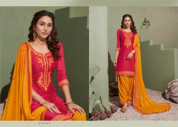 Kessi patiala house vol 76 Salwar Kameez wholesaler