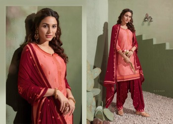 Kessi patiala house vol 76 Salwar Kameez wholesaler